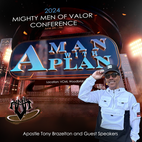 2024 MMOV Conference - A Man with A Plan