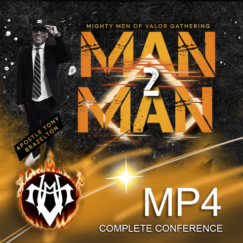 2025 Mighty Men Of Valor Gathering (MP4)