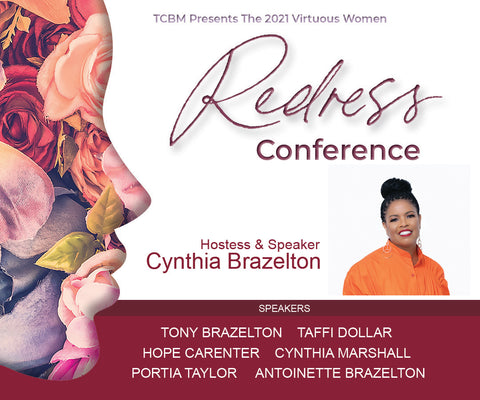 2021 Virtuous Woman's "Redress" Conference