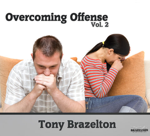 Overcoming Offense Vol.2