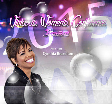 2015 VWCI Women's Conference - "I Am"