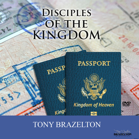 Disciples Of The Kingdom