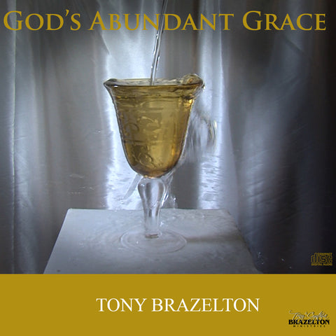 God's Abundant Grace