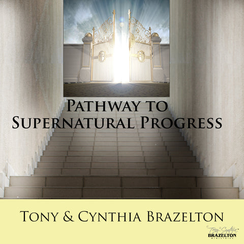 Pathway To Supernatural Progress Vol. 1
