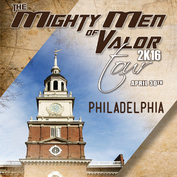 2016 MMOV Conference Tour - Philadelphia, PA