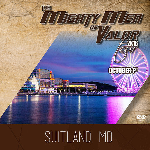 2016 MMoV Conference Tour - Suitland, MD