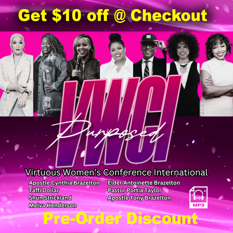 2024 Virtuous Women's Conference "PURPOSED"