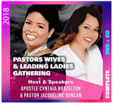 2018 Pastors Wives & First Ladies Gathering