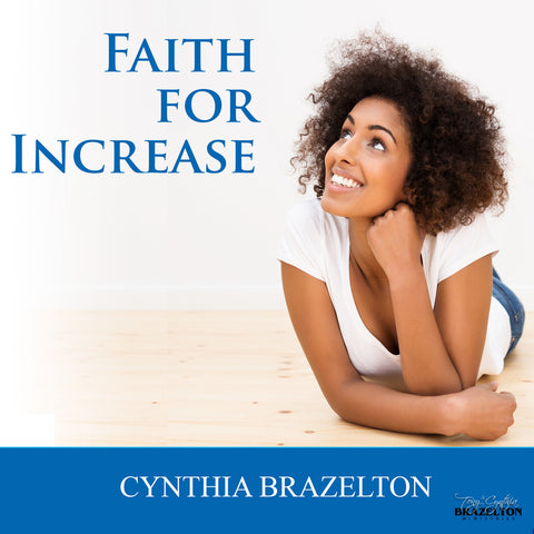 Faith For Increase