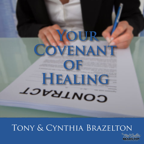 Your Covenant Of Healing