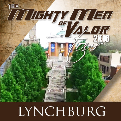 2016 MMOV Conference Tour - Lynchburg, VA