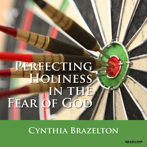 Perfecting Holiness In The Fear Of God
